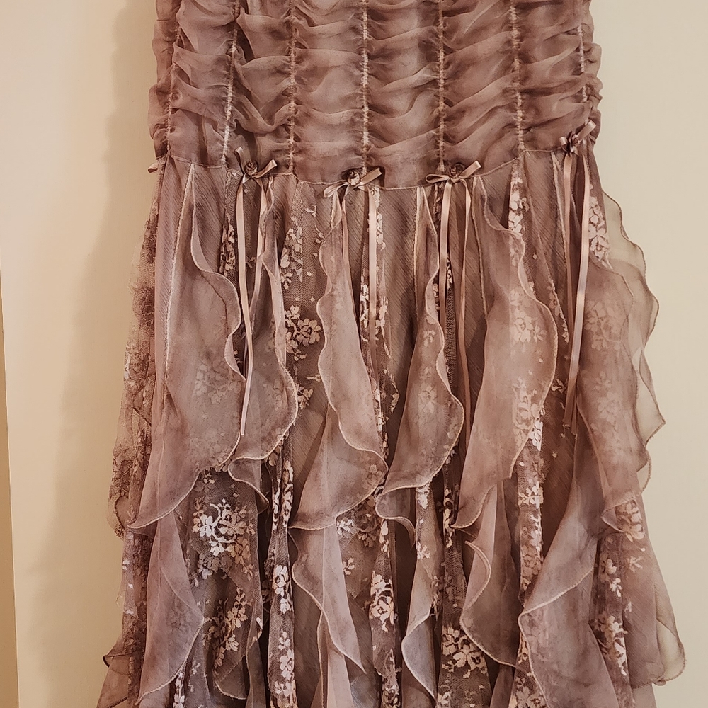 NWT Gorgeous Designer Pat Dahnke Skirt